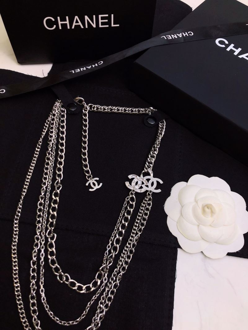 Chanel Necklaces